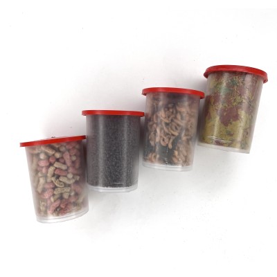 Храна за аквариумски риби