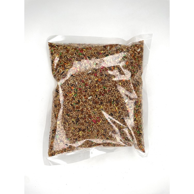 Просо со витамини 500гр