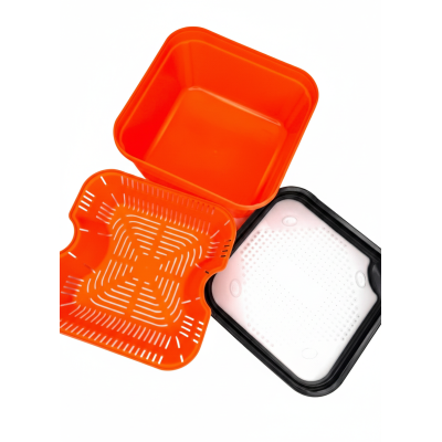 Кутија за пелети и црви