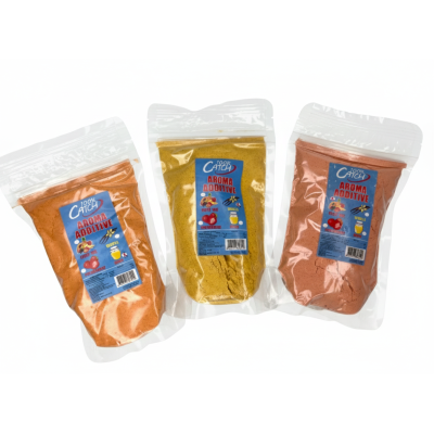 Арома прашкаста 