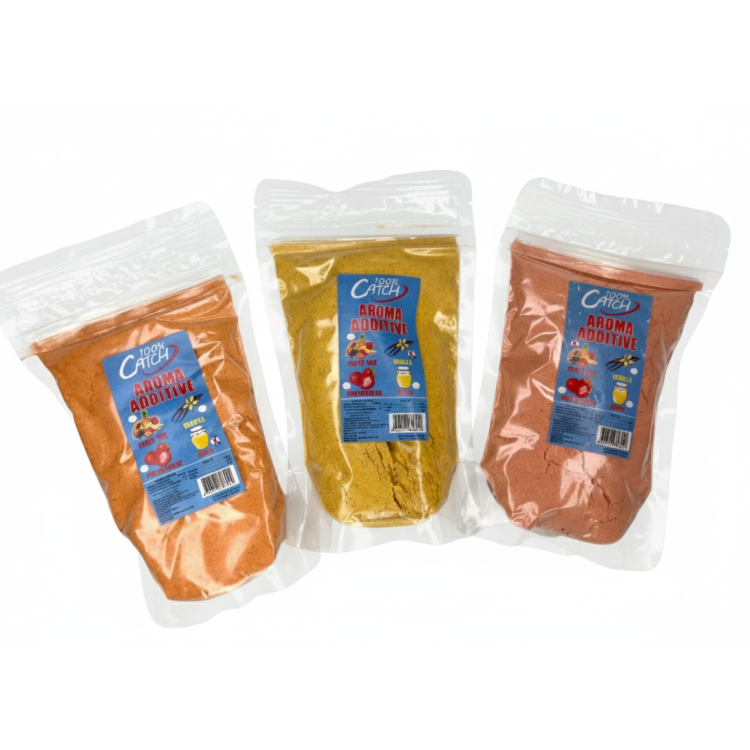 Арома прашкаста 