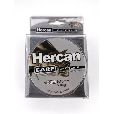 Конец Hercan