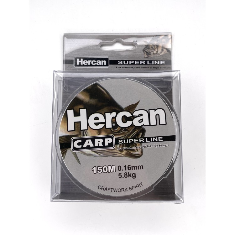 Конец Hercan