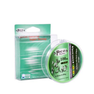 Конец Rico Marina 