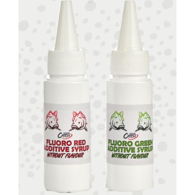 Сируп Fluoro Red Additive syrup /without flavor