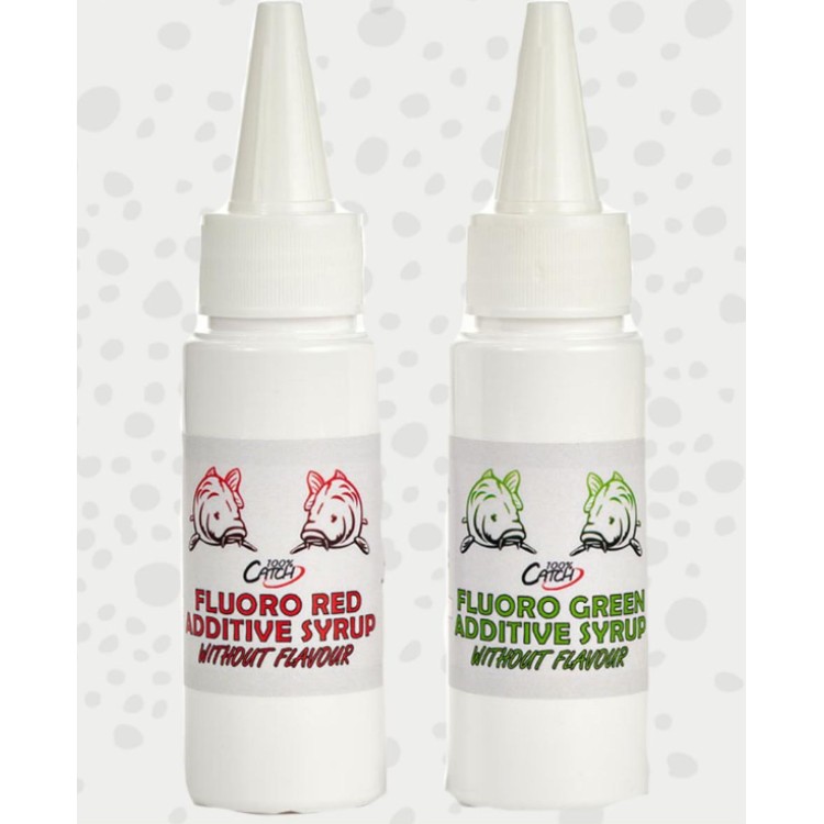 Сируп Fluoro Red Additive syrup /without flavor